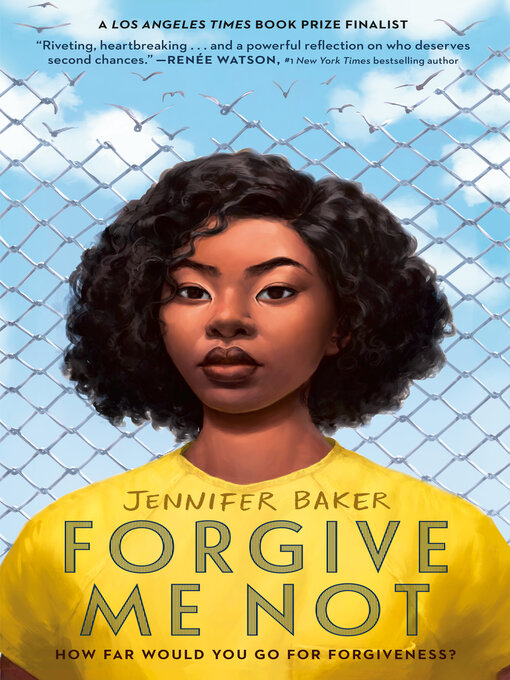 Title details for Forgive Me Not by Jennifer Baker - Available